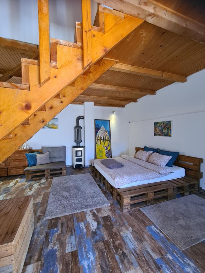Eco Village Nevidio Poscenje Δωμάτιο φωτογραφία