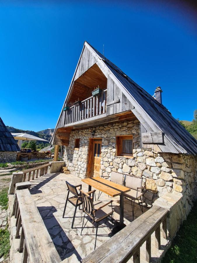Eco Village Nevidio Poscenje Δωμάτιο φωτογραφία