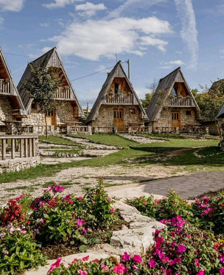 Eco Village Nevidio Poscenje Εξωτερικό φωτογραφία