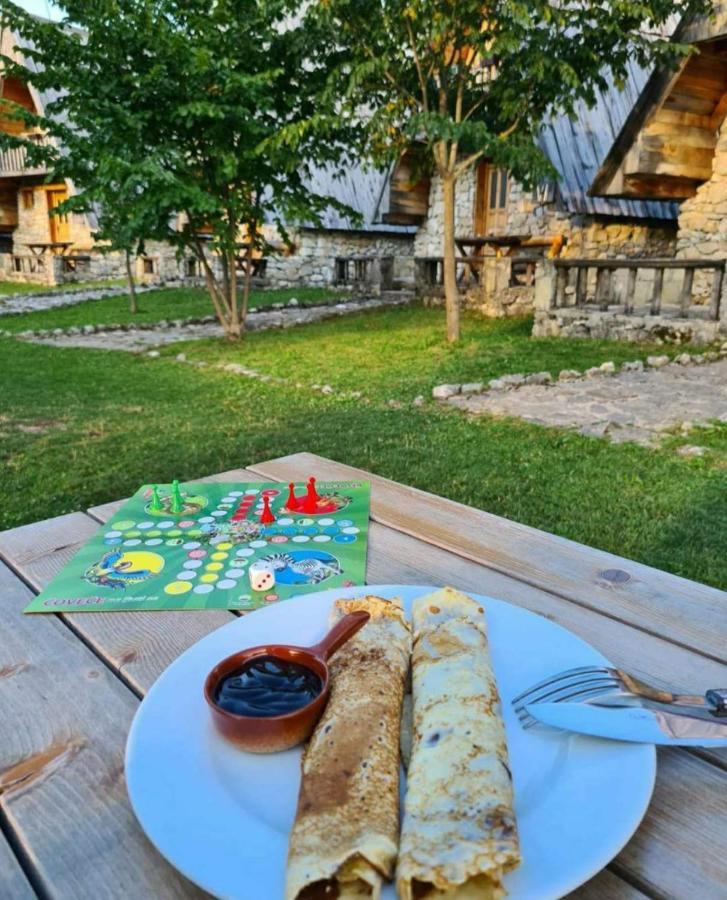 Eco Village Nevidio Poscenje Εξωτερικό φωτογραφία