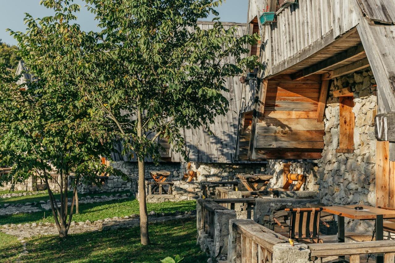 Eco Village Nevidio Poscenje Εξωτερικό φωτογραφία