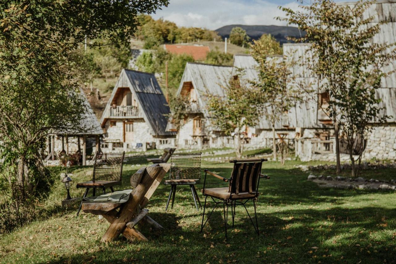 Eco Village Nevidio Poscenje Εξωτερικό φωτογραφία