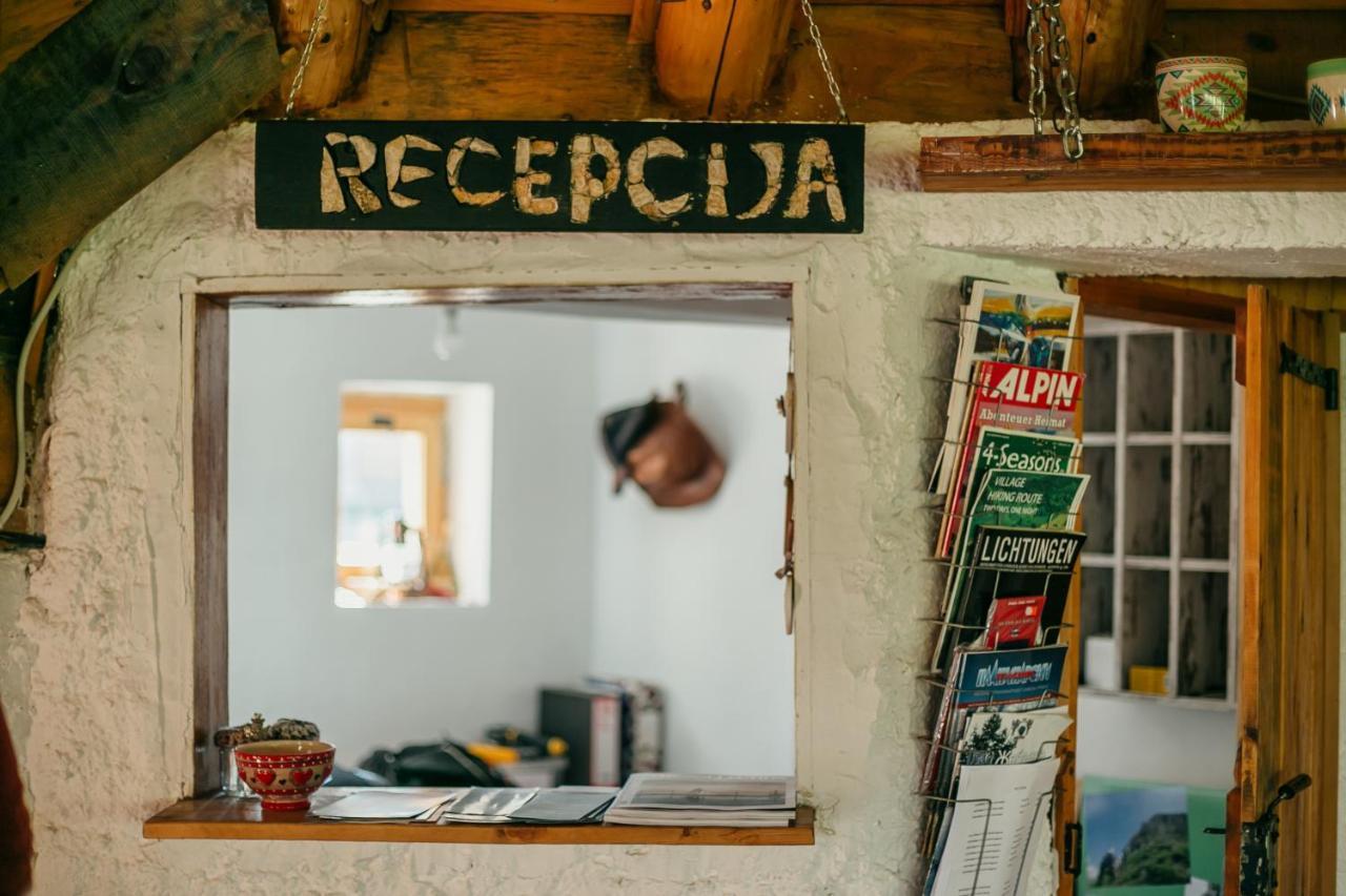 Eco Village Nevidio Poscenje Εξωτερικό φωτογραφία