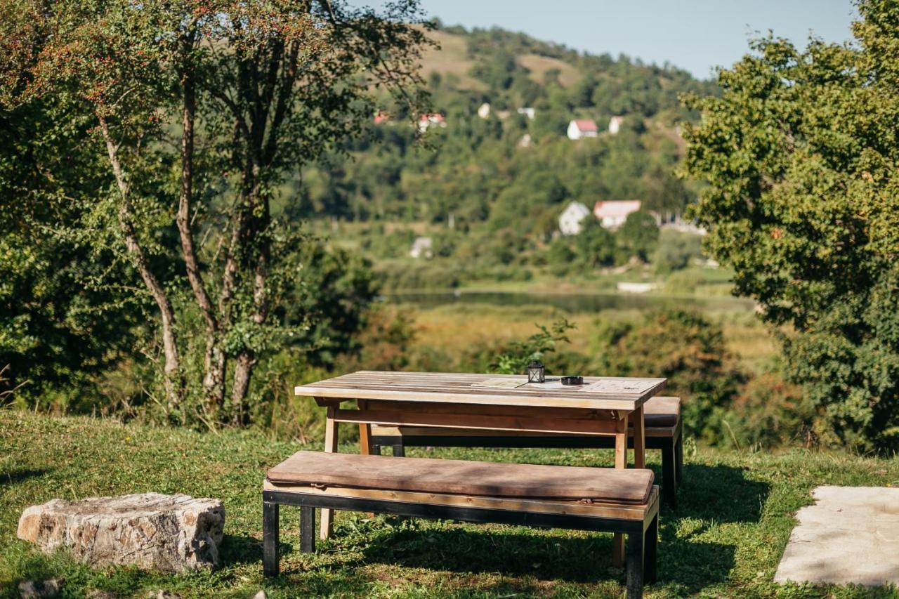 Eco Village Nevidio Poscenje Εξωτερικό φωτογραφία