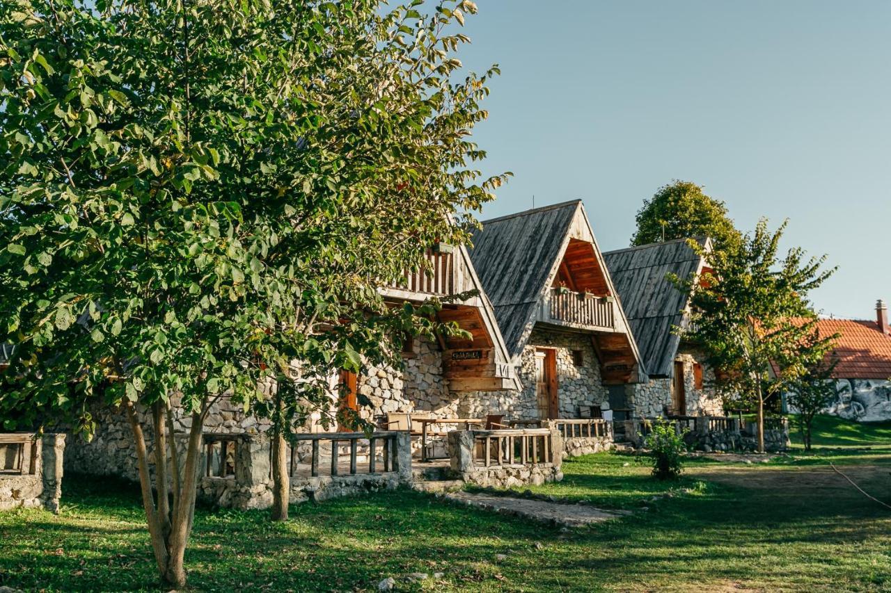 Eco Village Nevidio Poscenje Εξωτερικό φωτογραφία