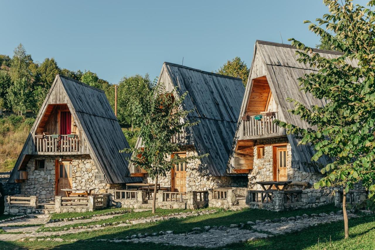 Eco Village Nevidio Poscenje Εξωτερικό φωτογραφία